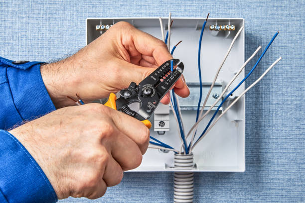 Electrical Maintenance Services in Cushing, OK